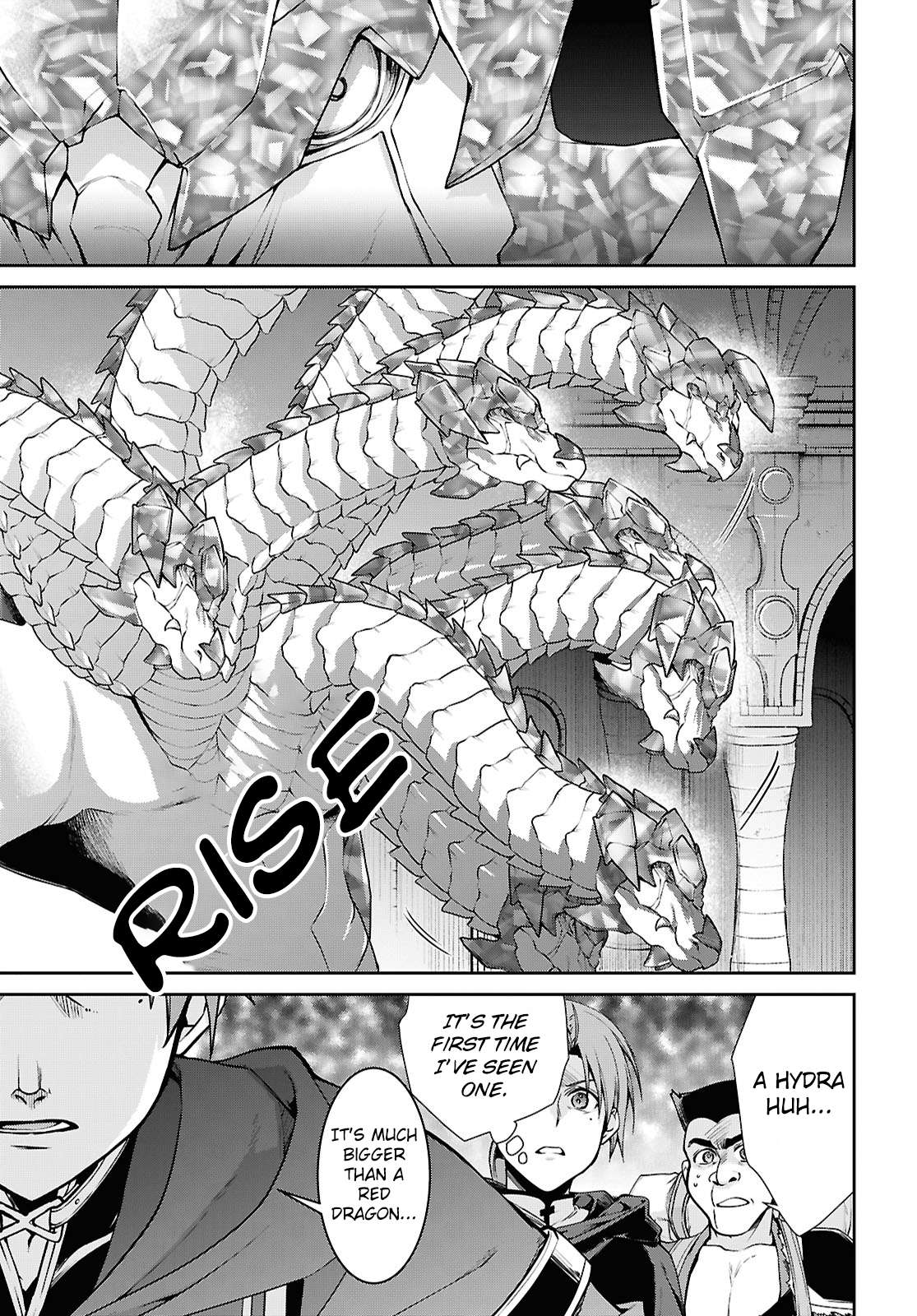 Jobless Reincarnation, Chapter 106 image 25